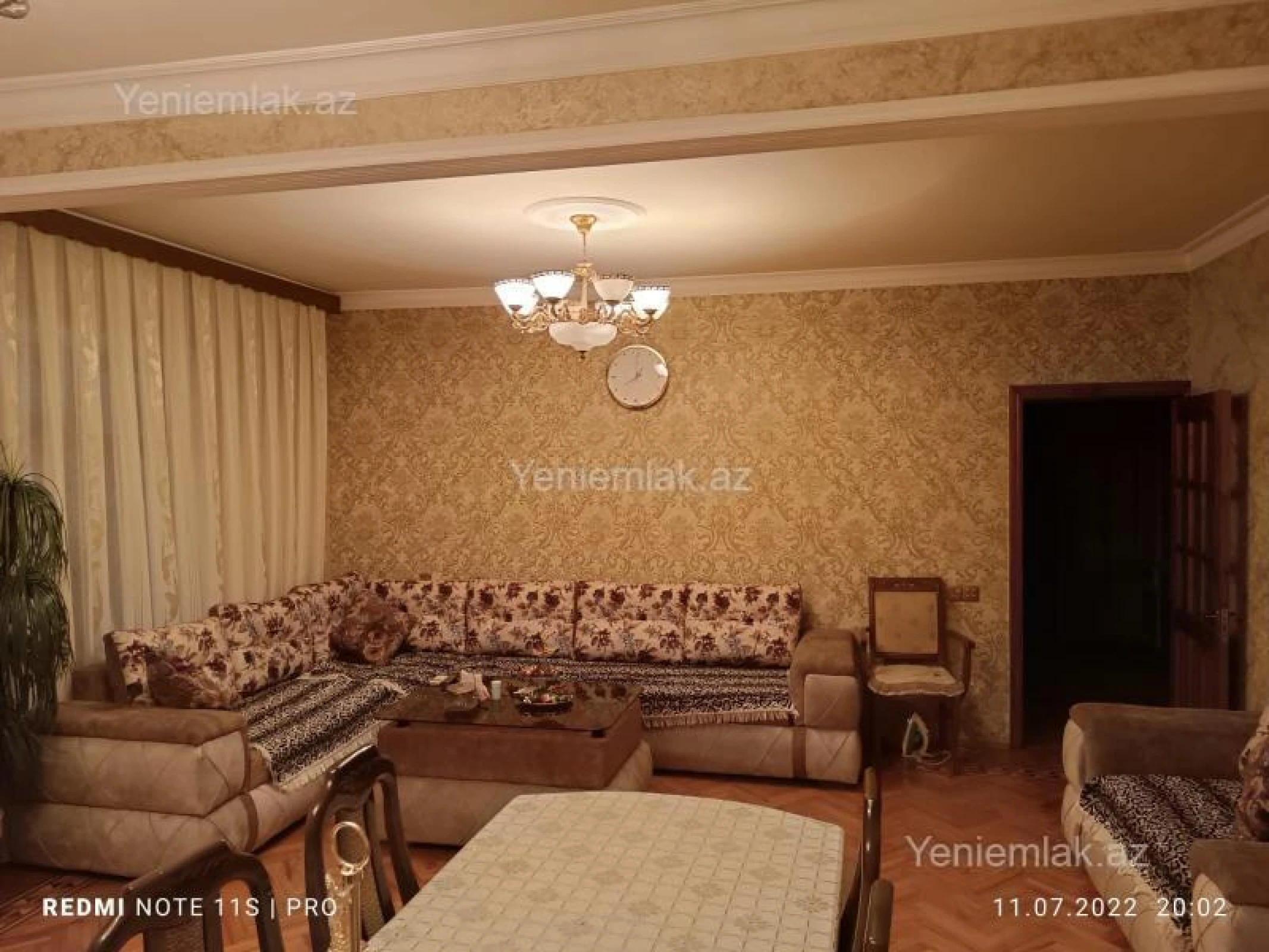 Satılır 5 otaqlı köhnə tikili 110 m²