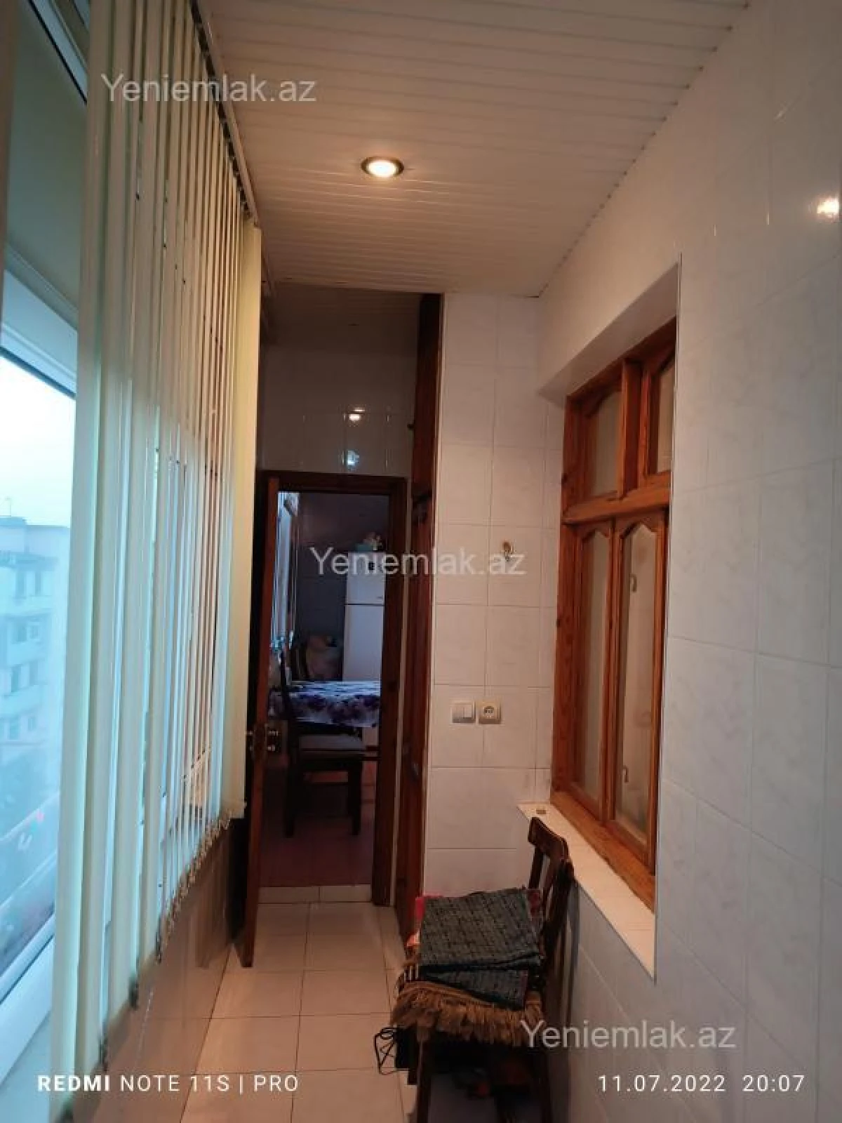 Satılır 5 otaqlı köhnə tikili 110 m²