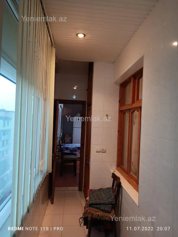 Satılır 5 otaqlı köhnə tikili 110 m²