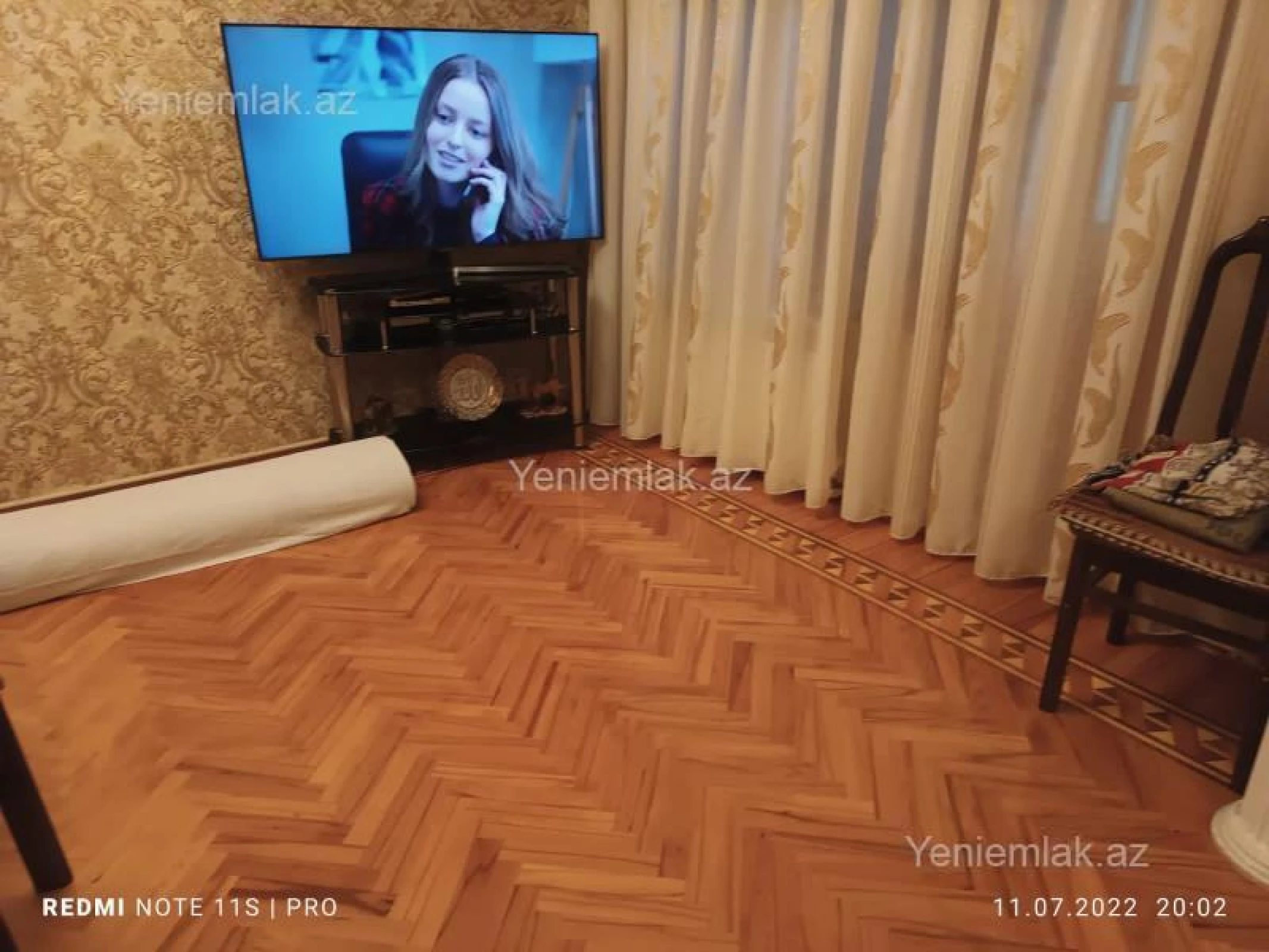 Satılır 5 otaqlı köhnə tikili 110 m²