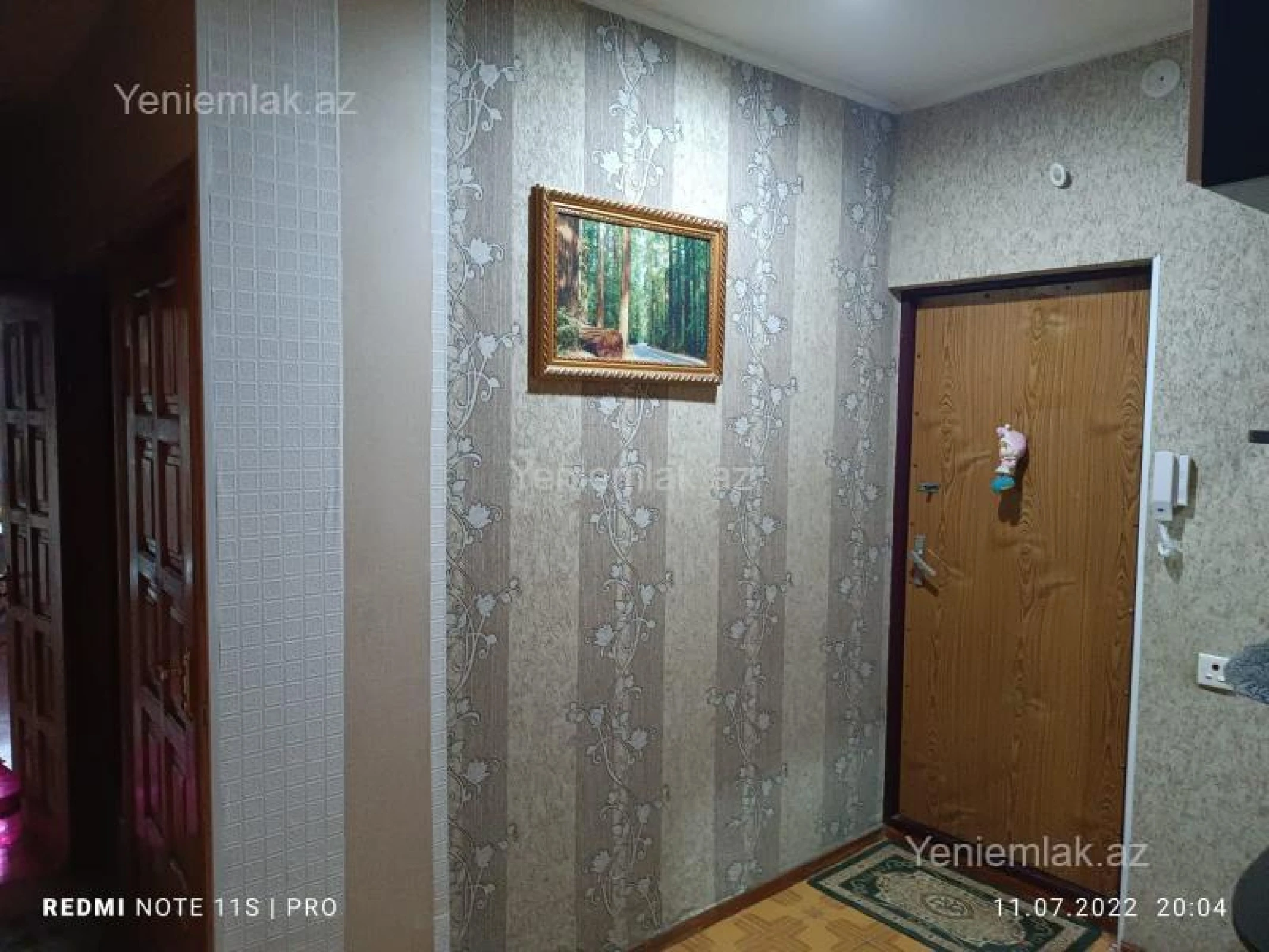 Satılır 5 otaqlı köhnə tikili 110 m²