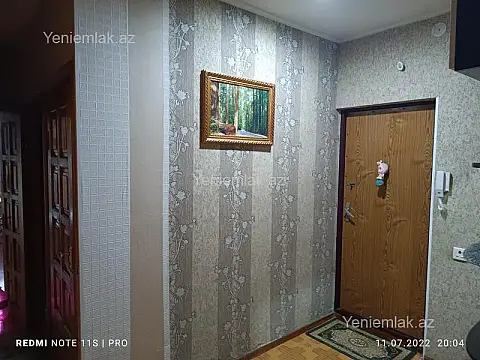 Satılır 5 otaqlı köhnə tikili 110 m²