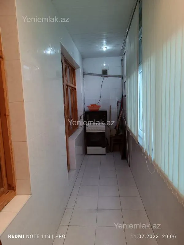 Satılır 5 otaqlı köhnə tikili 110 m²