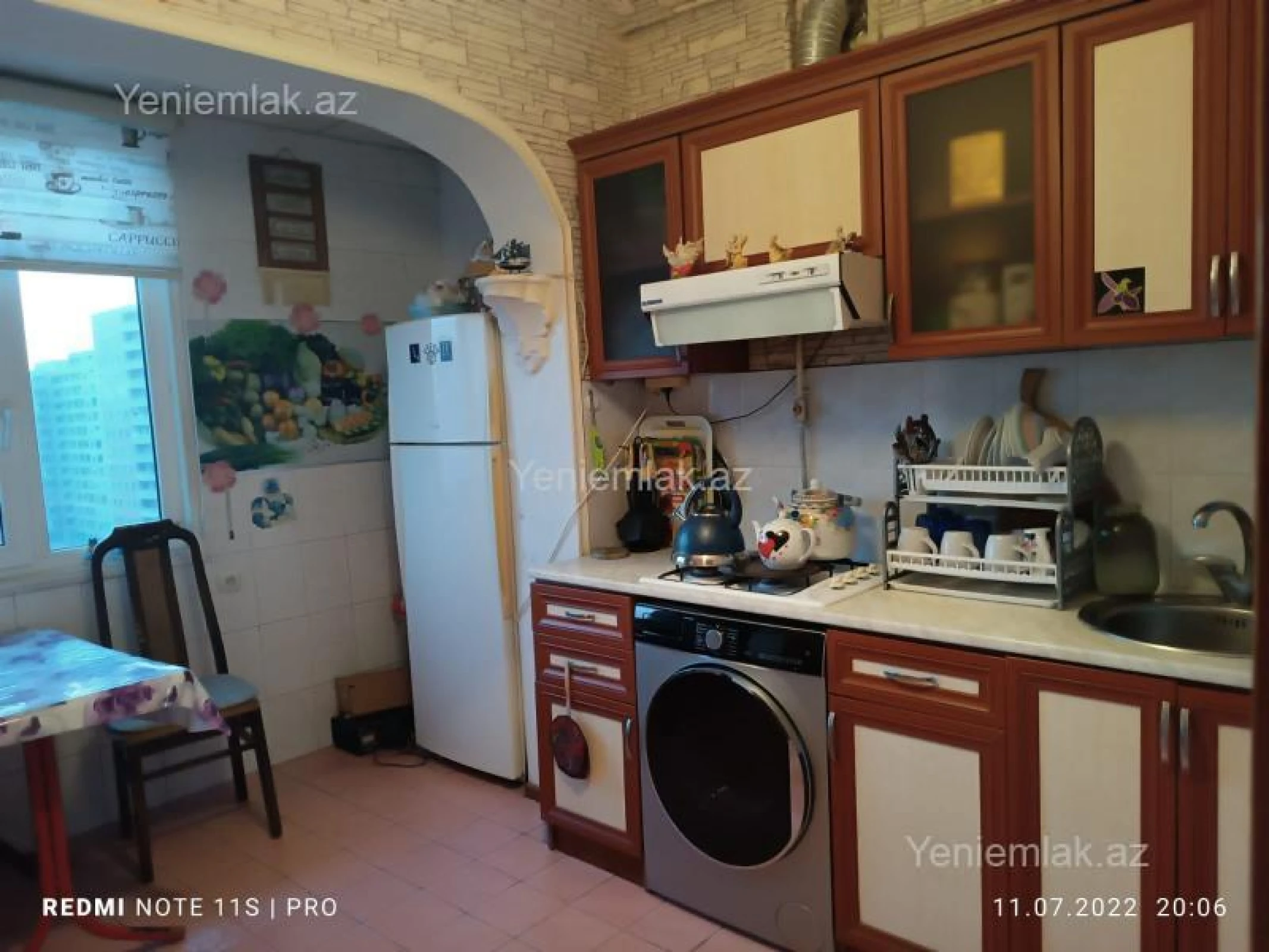 Satılır 5 otaqlı köhnə tikili 110 m²