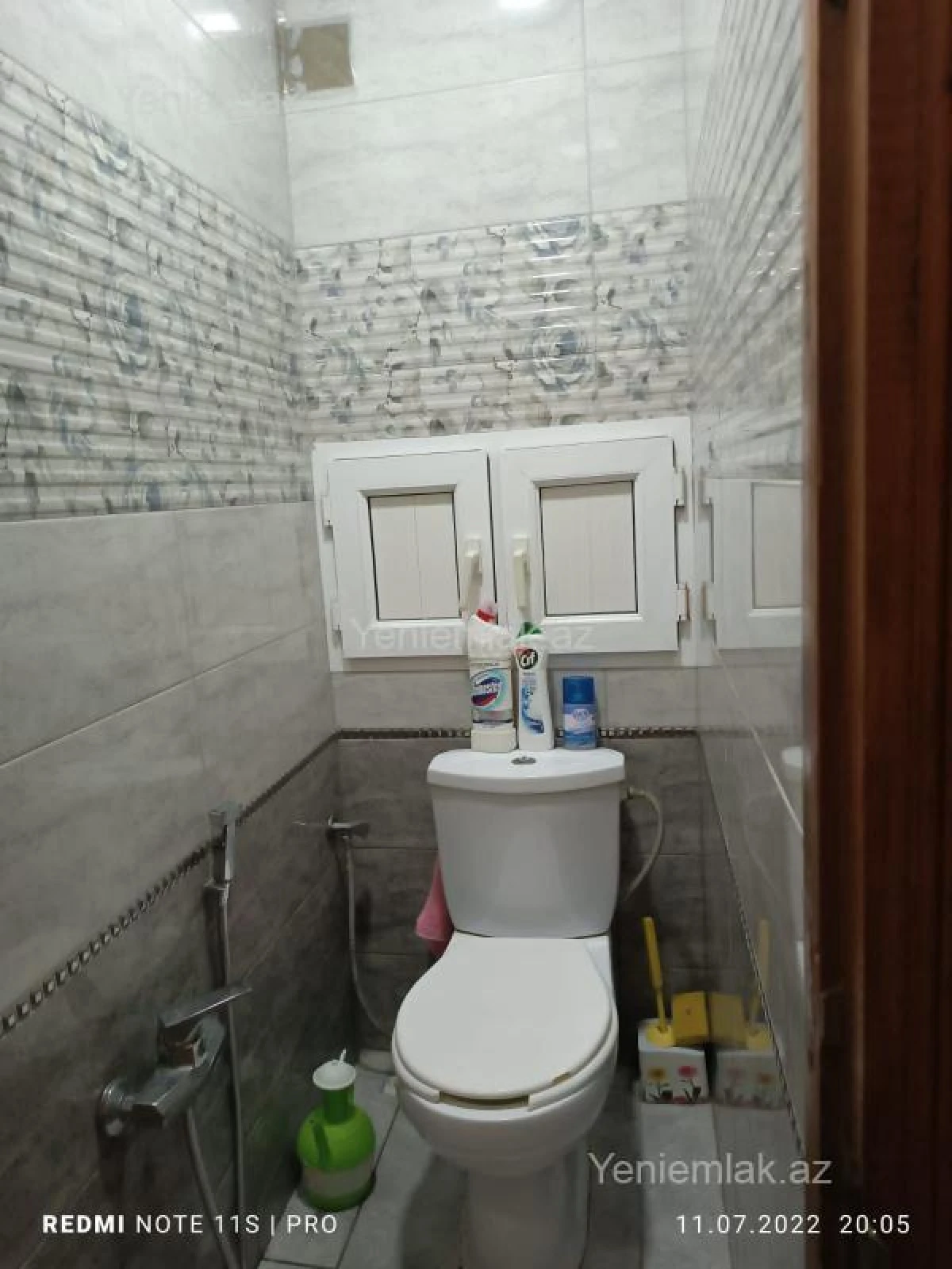 Satılır 5 otaqlı köhnə tikili 110 m²