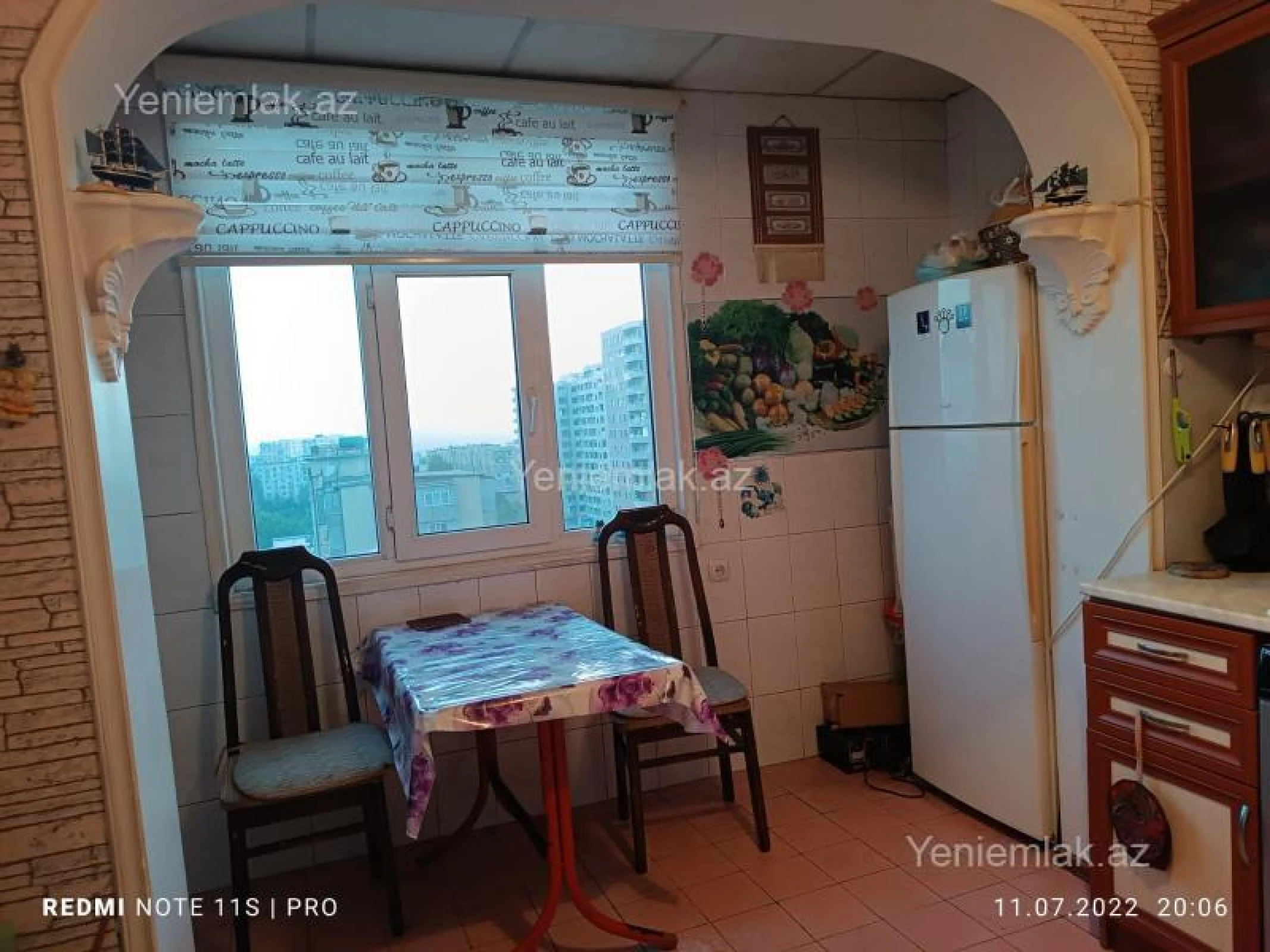 Satılır 5 otaqlı köhnə tikili 110 m²