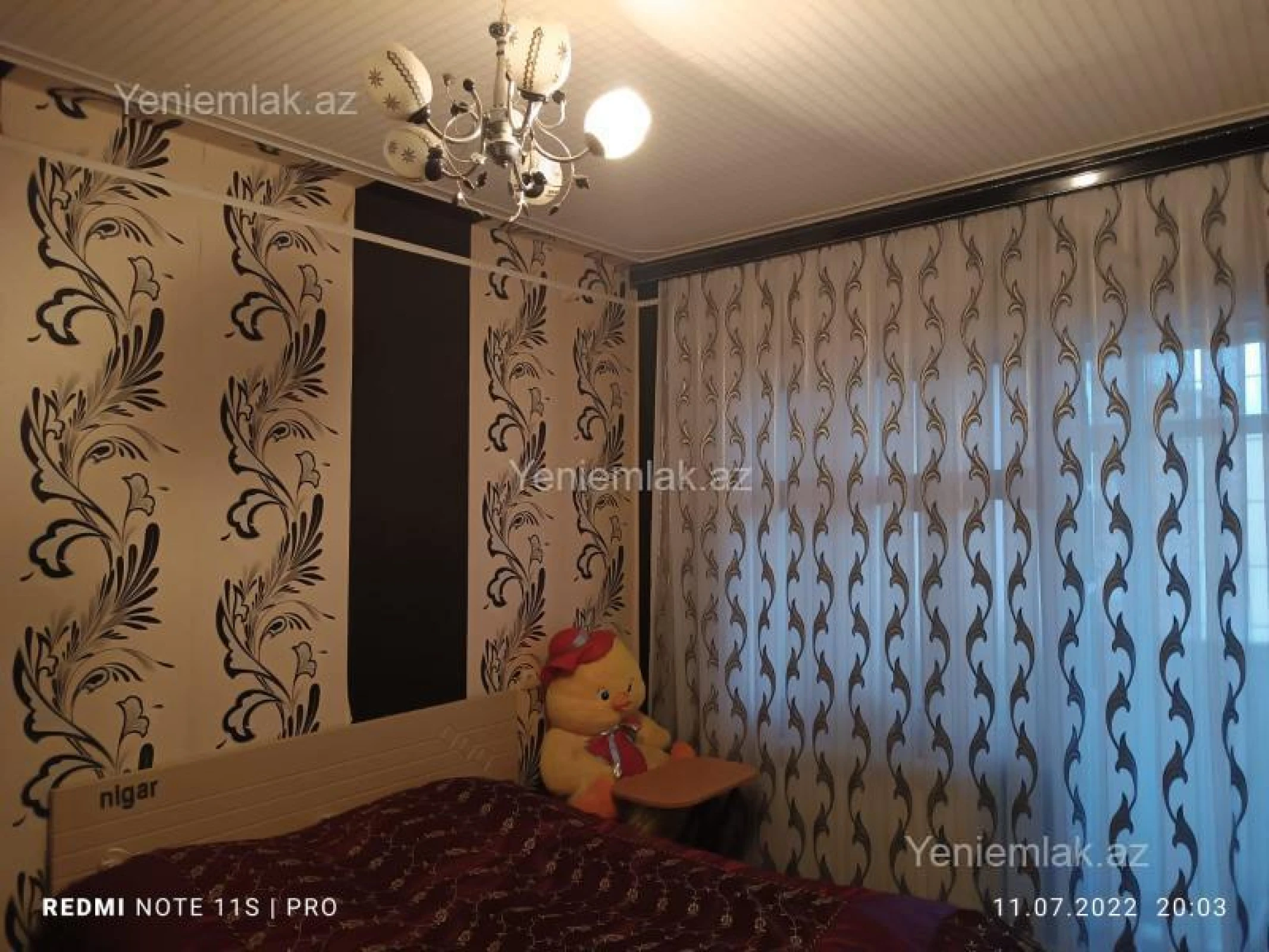 Satılır 5 otaqlı köhnə tikili 110 m²