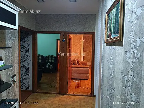 Satılır 5 otaqlı köhnə tikili 110 m²