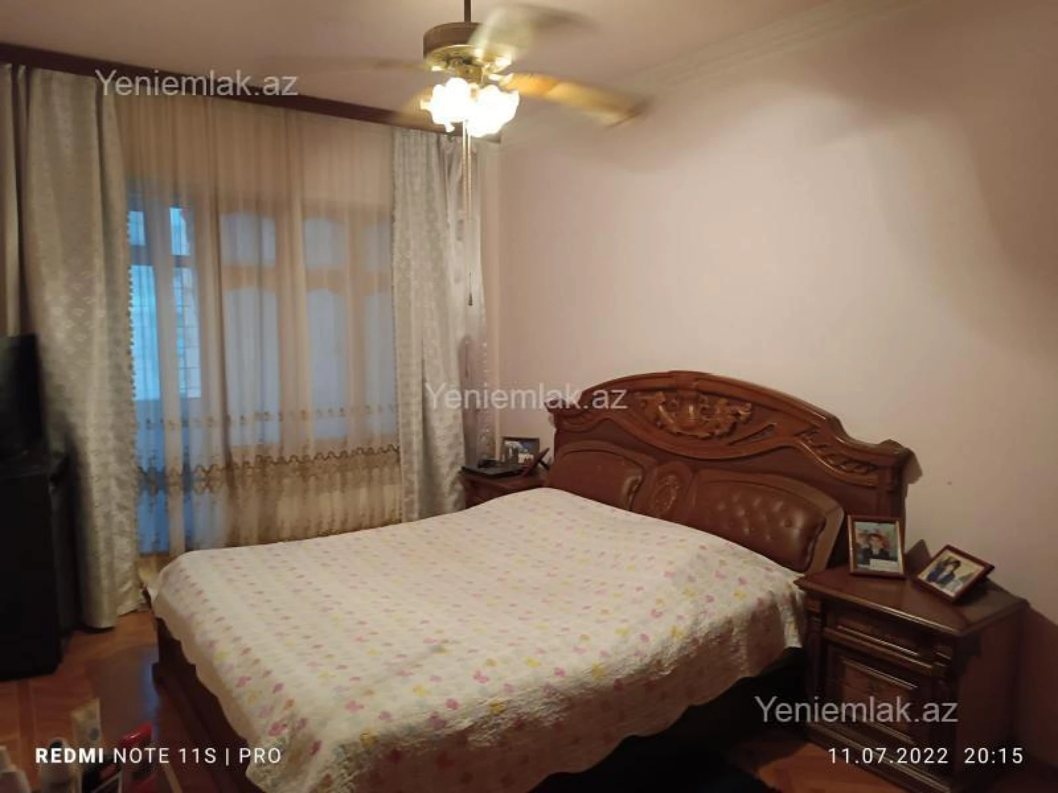 Satılır 5 otaqlı köhnə tikili 110 m²