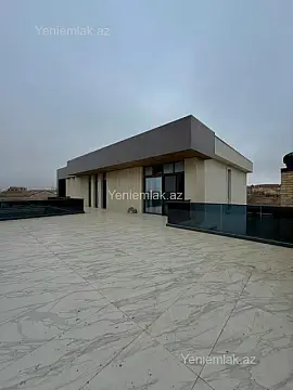 Satılır 7 otaqlı həyət evi 500 m²