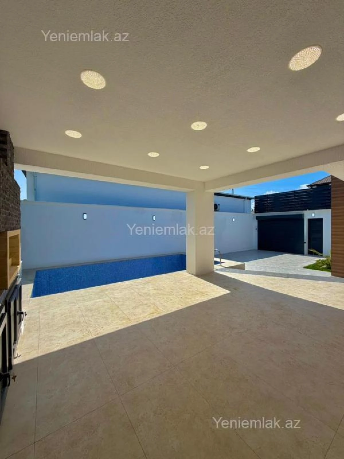 Satılır 4 otaqlı həyət evi 170 m²