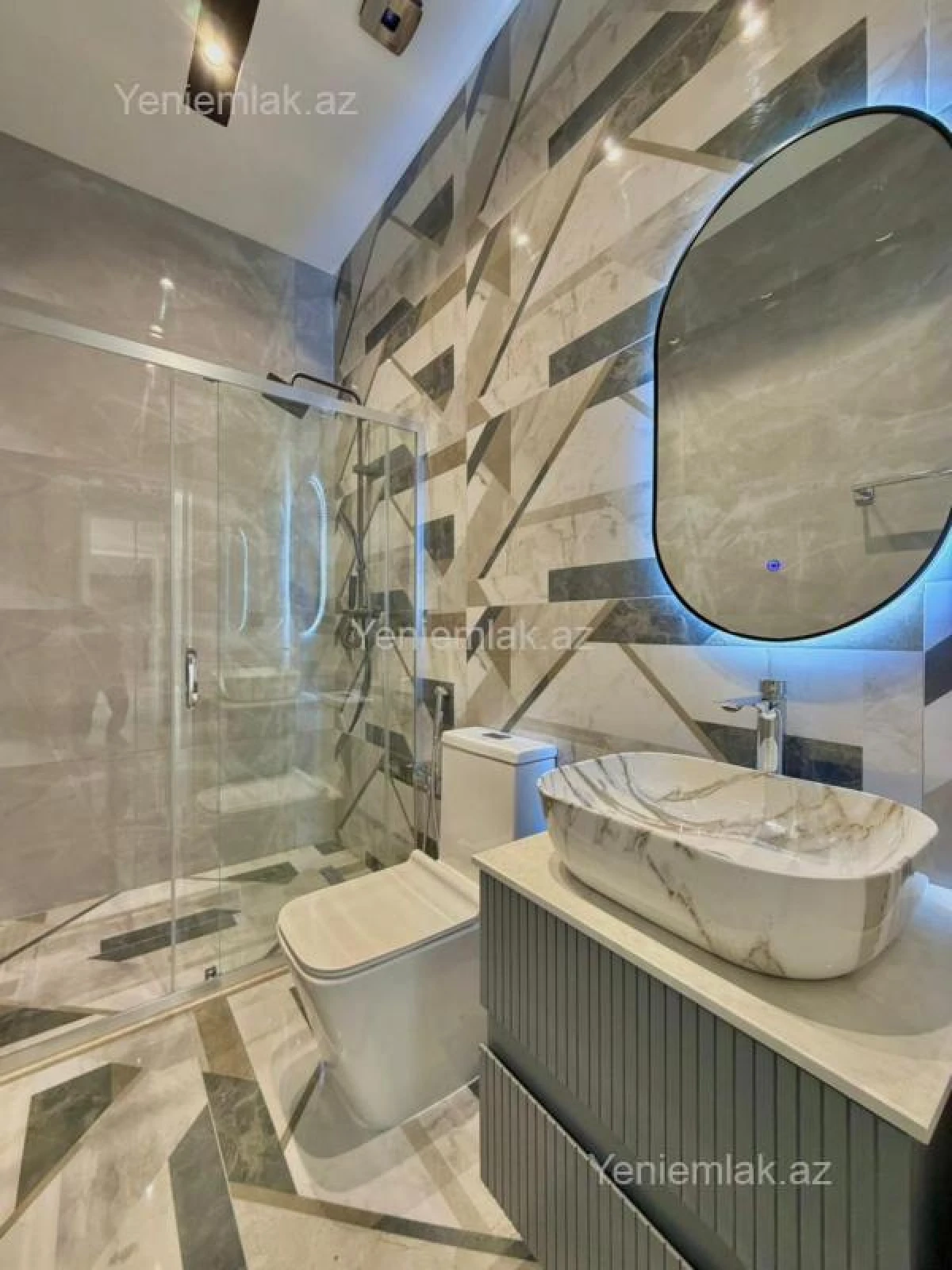 Satılır 4 otaqlı həyət evi 170 m²