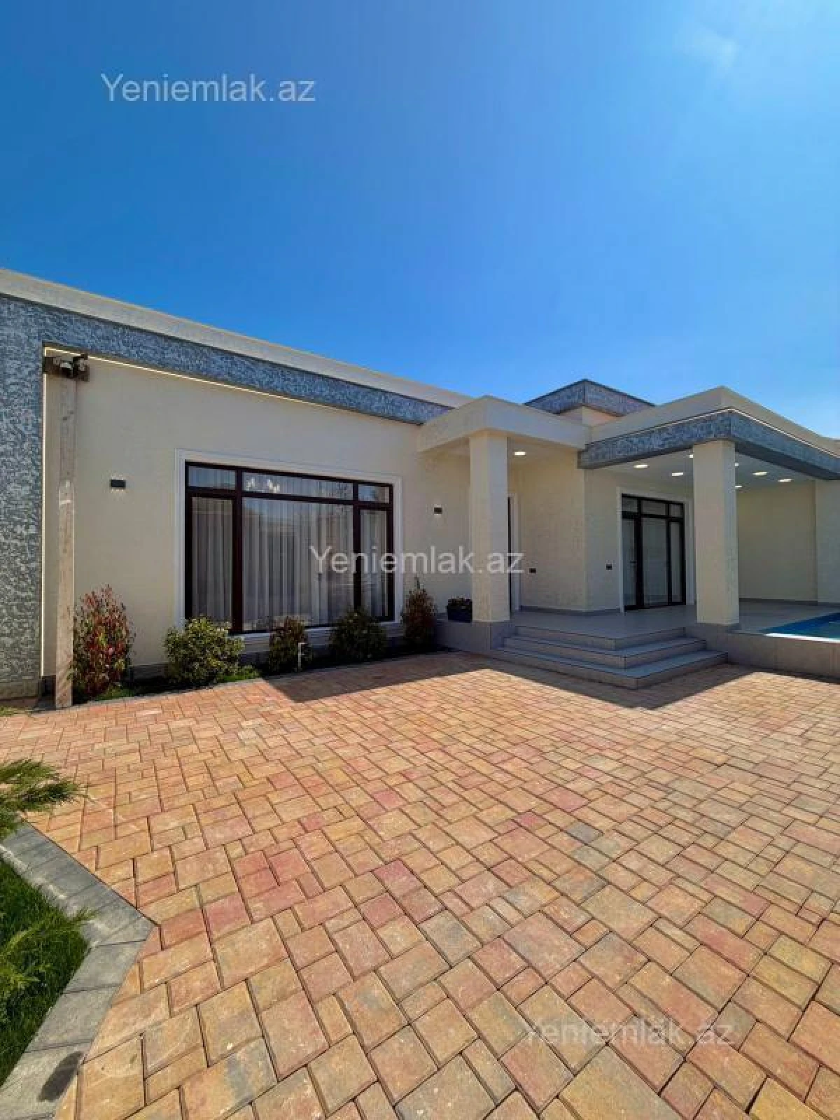 Satılır 4 otaqlı həyət evi 170 m²