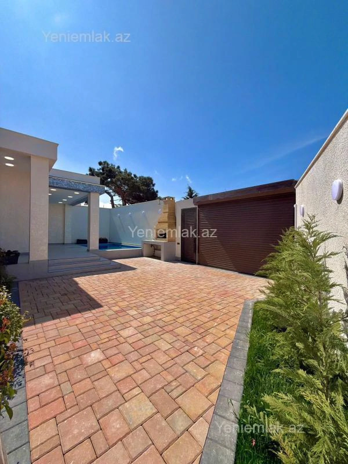 Satılır 4 otaqlı həyət evi 170 m²