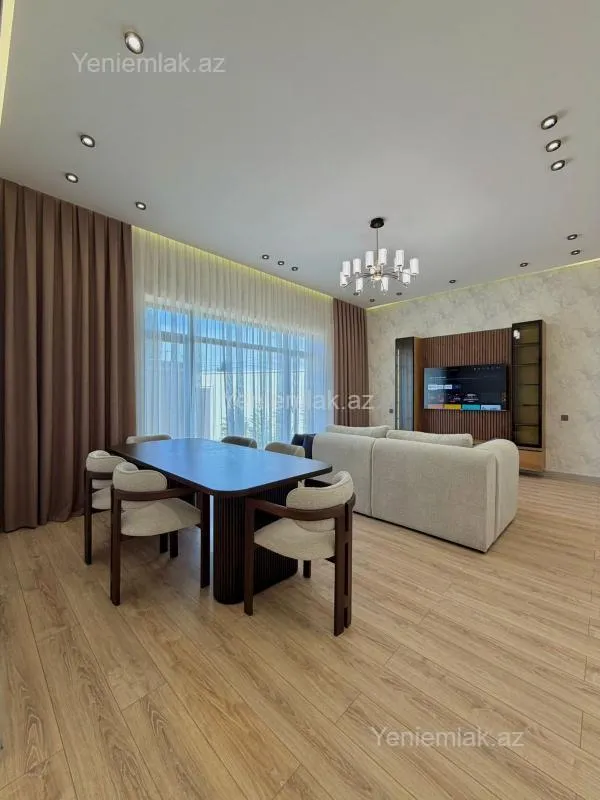 Satılır 4 otaqlı həyət evi 170 m²