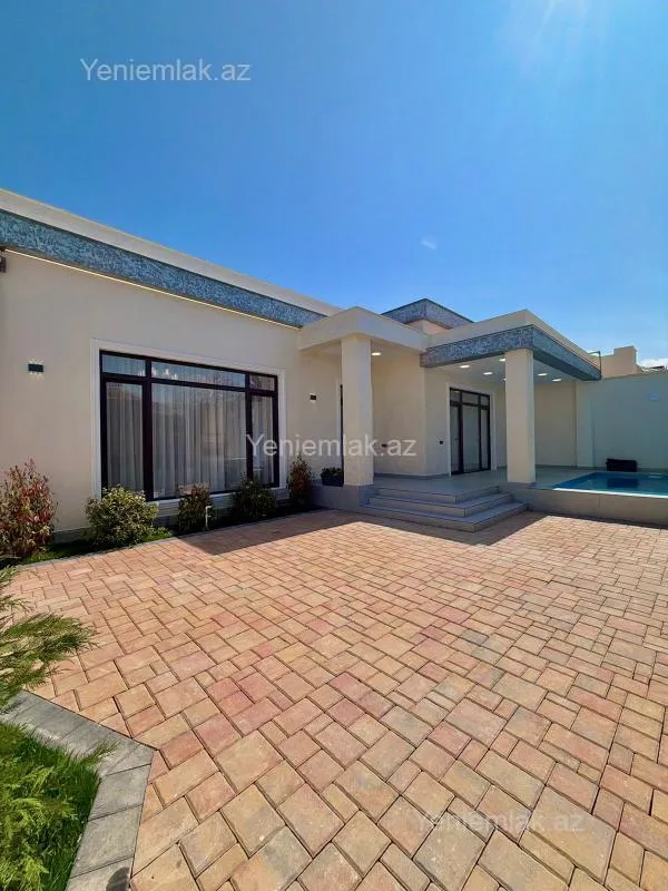 Satılır 4 otaqlı həyət evi 170 m²