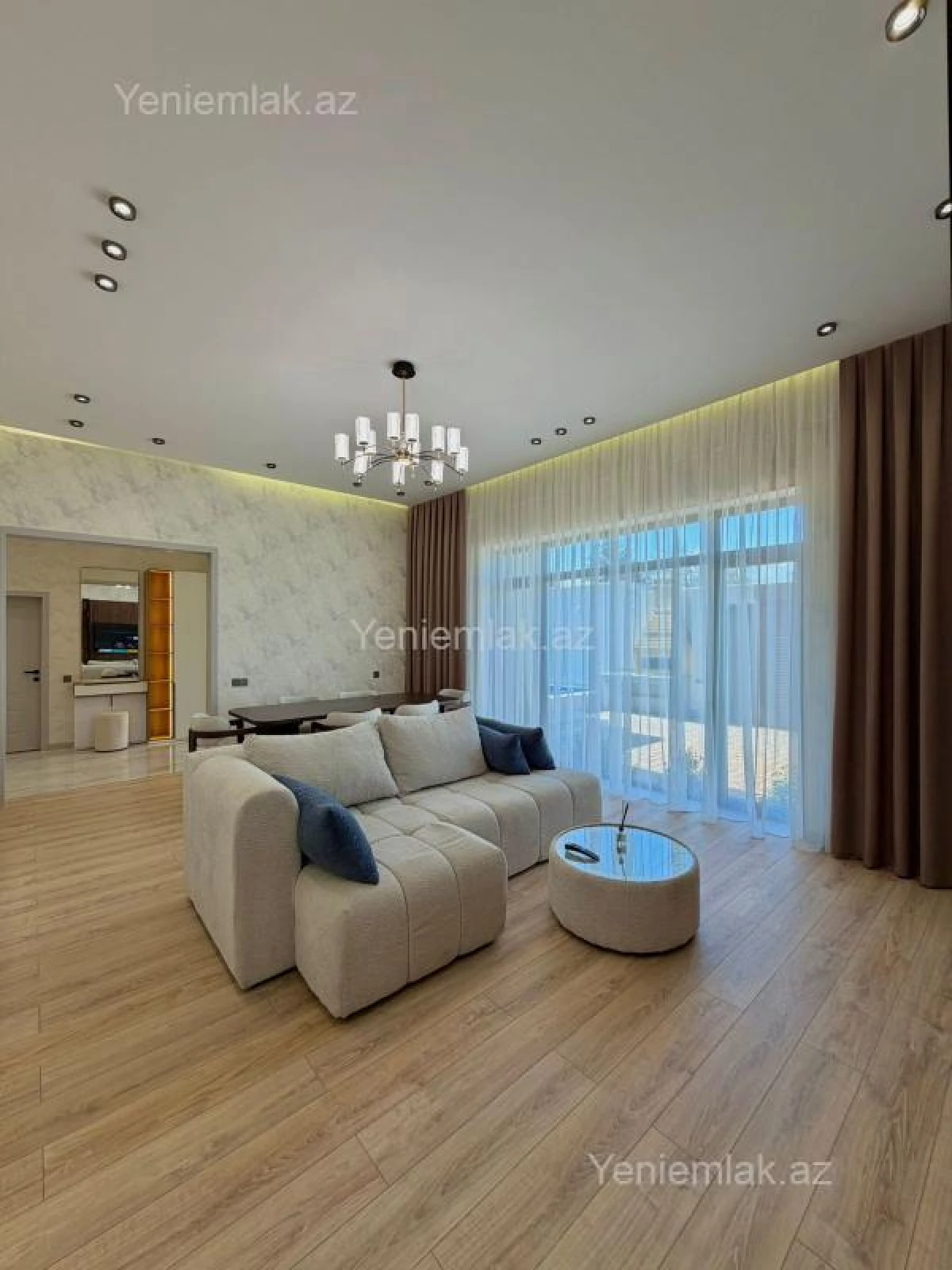 Satılır 4 otaqlı həyət evi 170 m²