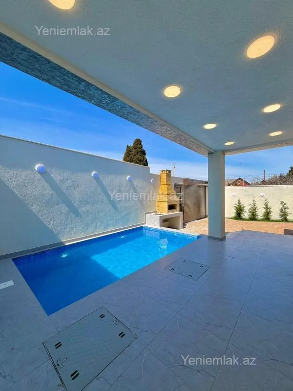 Satılır 4 otaqlı həyət evi 170 m²