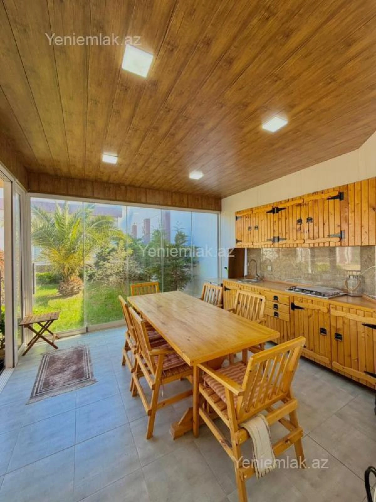 Satılır 4 otaqlı həyət evi 170 m²