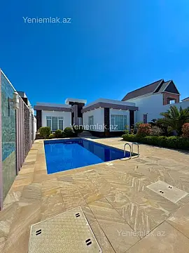 Satılır 4 otaqlı həyət evi 170 m²