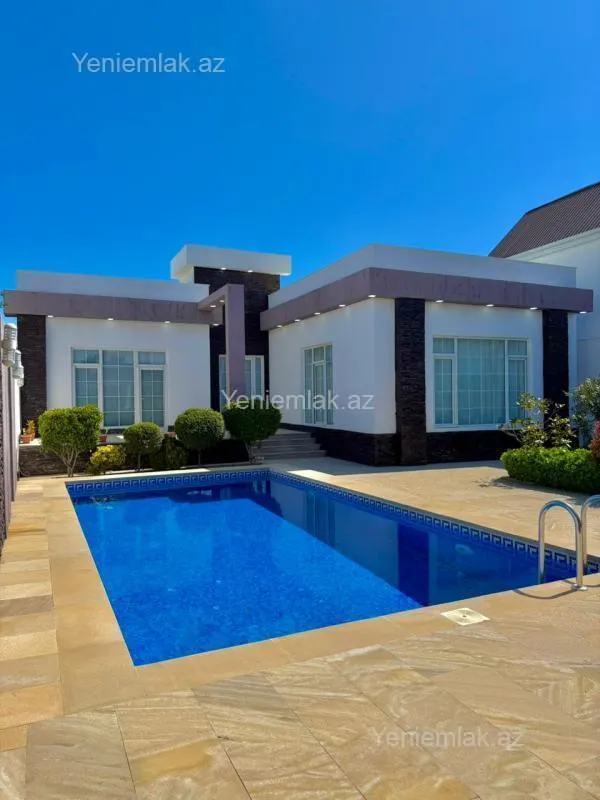 Satılır 4 otaqlı həyət evi 170 m²