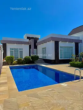 Satılır 4 otaqlı həyət evi 170 m² — Bakı, Xəzər 4 otaq 170.00 m²