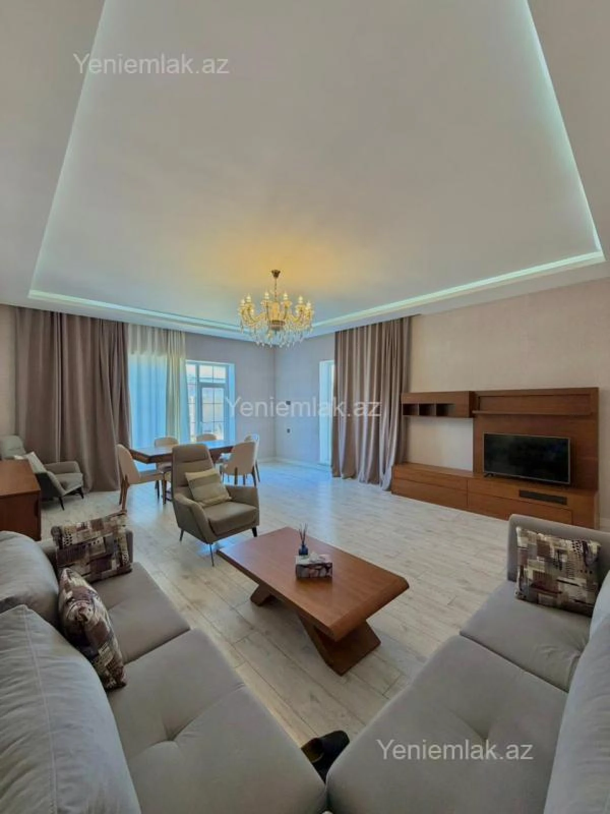 Satılır 4 otaqlı həyət evi 170 m²