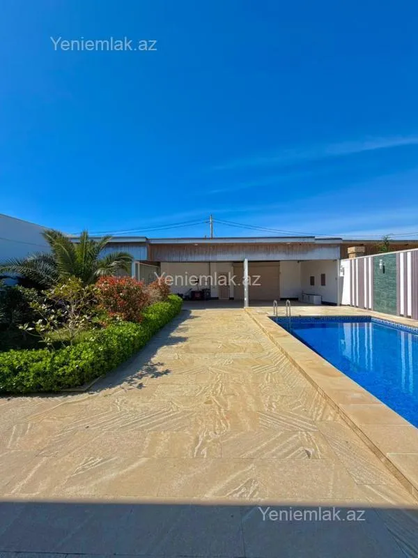 Satılır 4 otaqlı həyət evi 170 m²