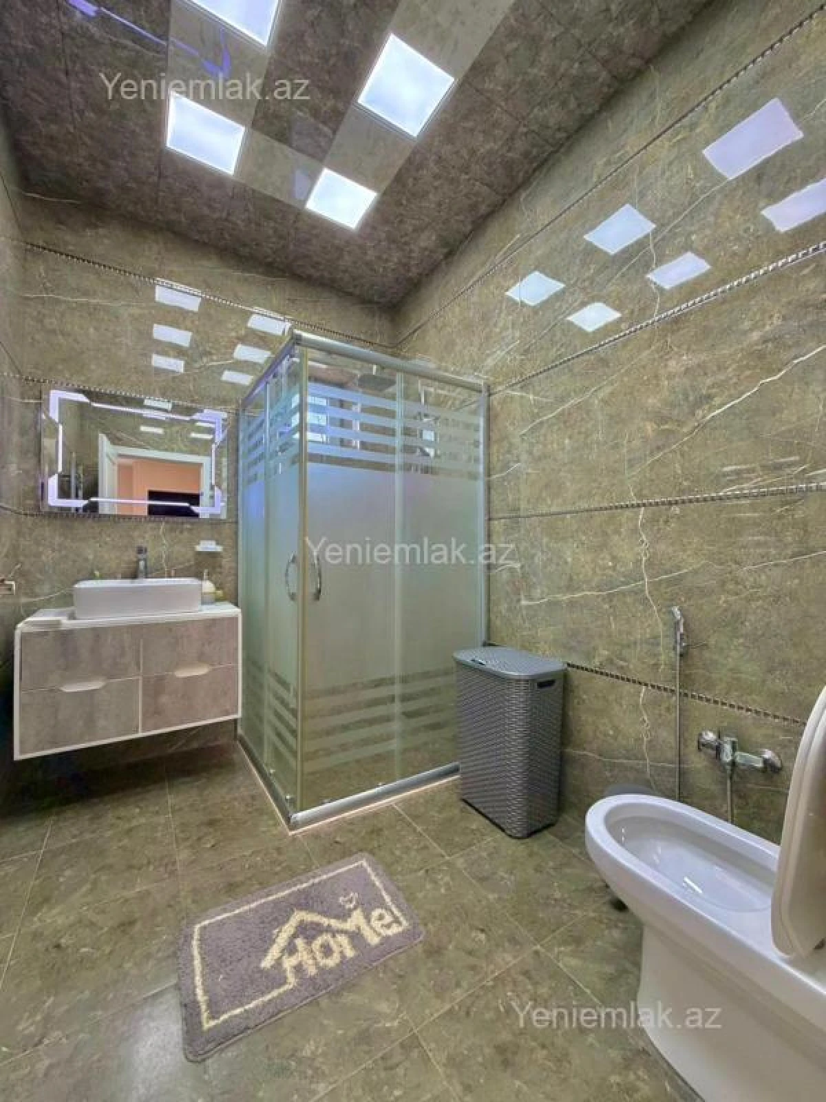 Satılır 4 otaqlı həyət evi 170 m²