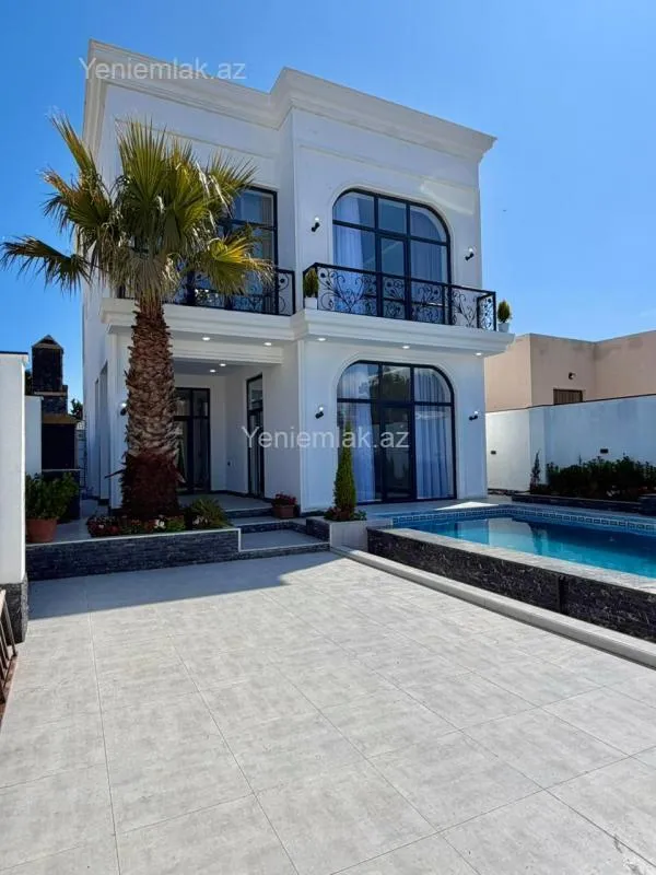 Satılır 4 otaqlı həyət evi 180 m²