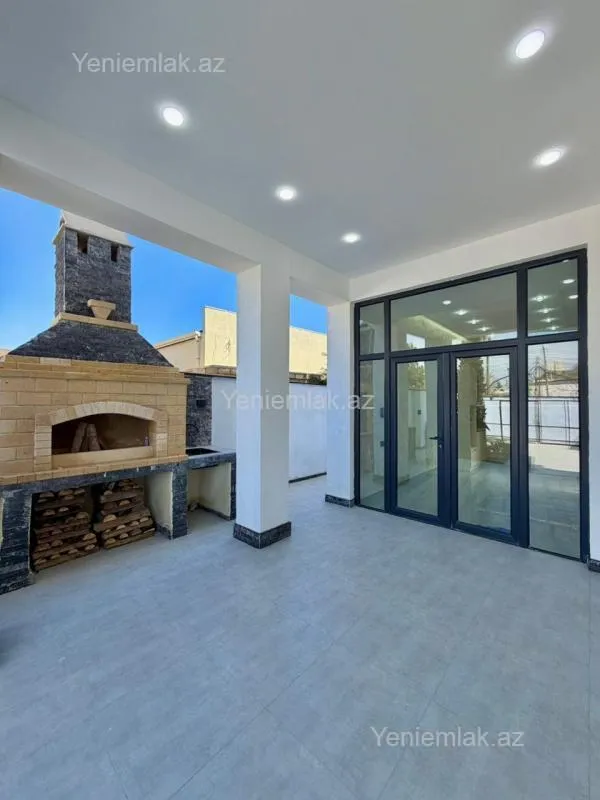 Satılır 4 otaqlı həyət evi 180 m²