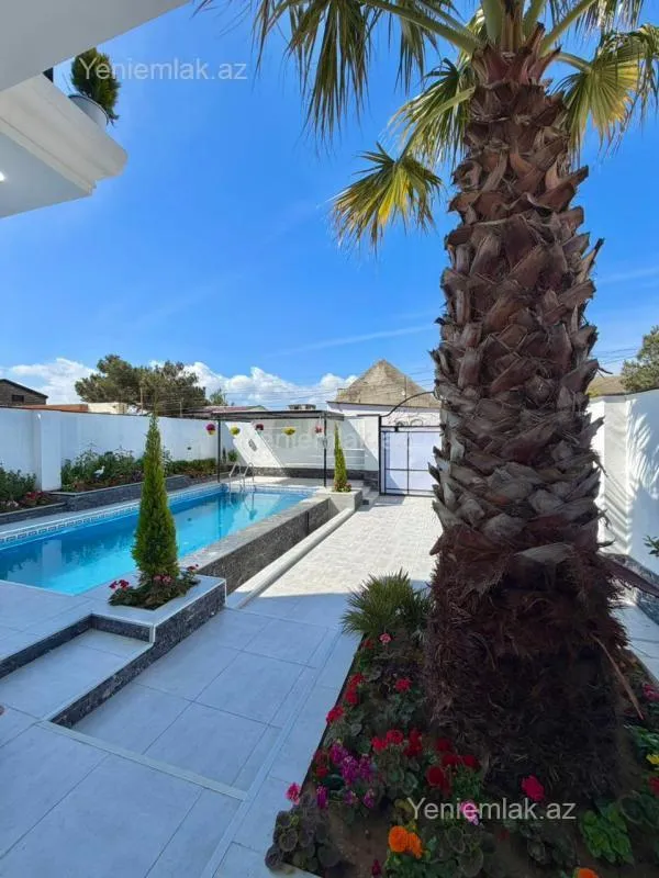 Satılır 4 otaqlı həyət evi 180 m²