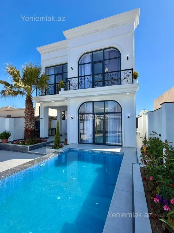 Satılır 4 otaqlı həyət evi 180 m²