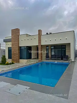 Satılır 4 otaqlı həyət evi 202 m² — Bakı, Xəzər 4 otaq 202.00 m²