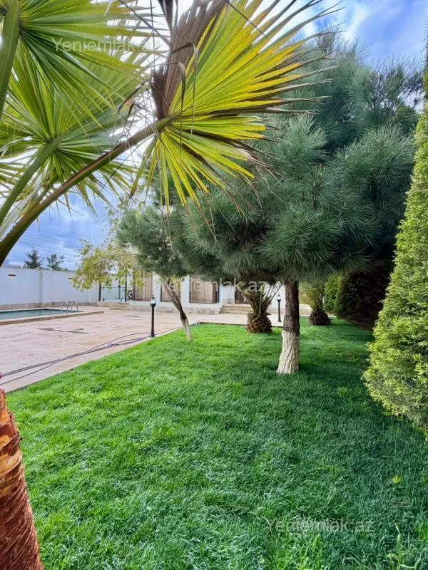 Satılır 4 otaqlı həyət evi 180 m²