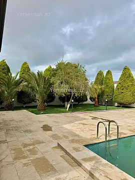 Satılır 4 otaqlı həyət evi 180 m²