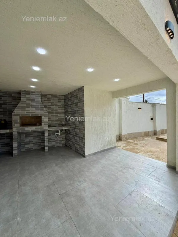 Satılır 4 otaqlı həyət evi 180 m²