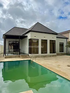 Satılır 4 otaqlı həyət evi 180 m² — Bakı, Xəzər 4 otaq 180.00 m²