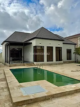 Satılır 4 otaqlı həyət evi 180 m²