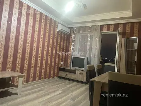 Satılır 2 otaqlı köhnə tikili 55 m²