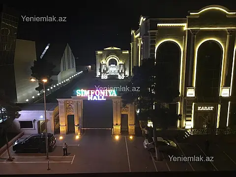 Satılır 2 otaqlı köhnə tikili 55 m²