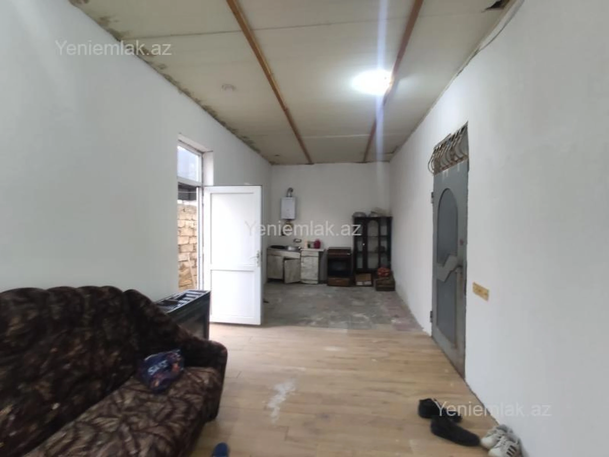 Satılır 4 otaqlı həyət evi 120 m²