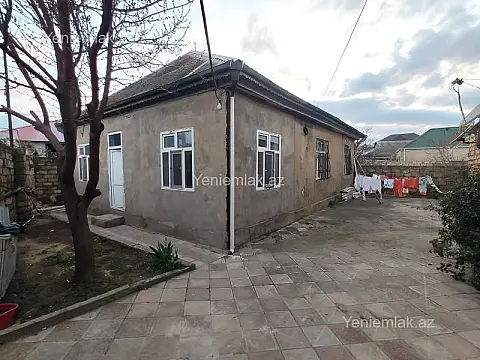 Satılır 4 otaqlı həyət evi 120 m² — Bakı, Binəqədi 4 otaq 120.00 m²