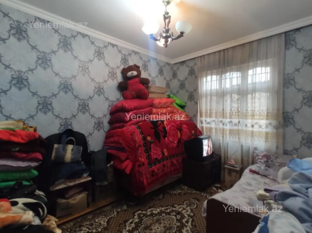 Satılır 4 otaqlı həyət evi 120 m²