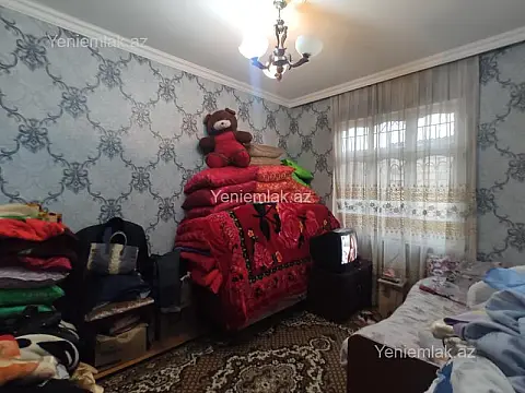 Satılır 4 otaqlı həyət evi 120 m²