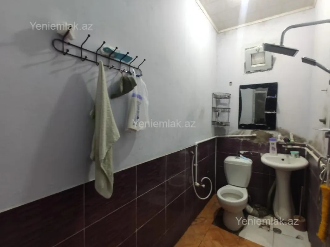 Satılır 4 otaqlı həyət evi 120 m²