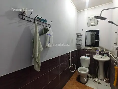 Satılır 4 otaqlı həyət evi 120 m²