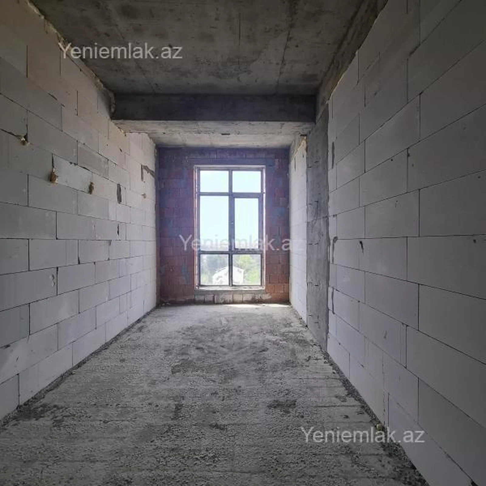 Satılır 3 otaqlı yeni tikili 98.43 m²