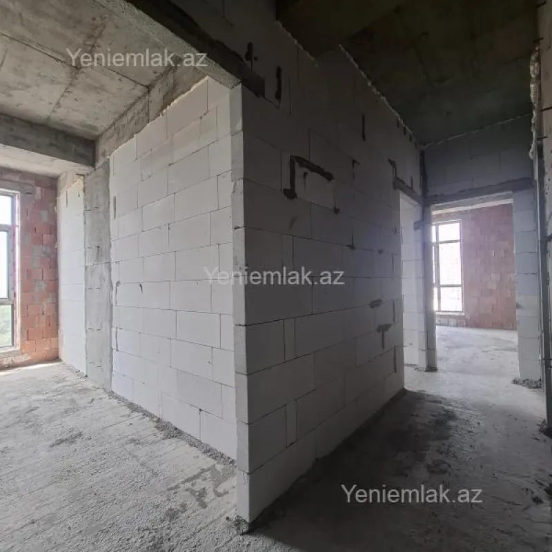 Satılır 3 otaqlı yeni tikili 98.43 m²