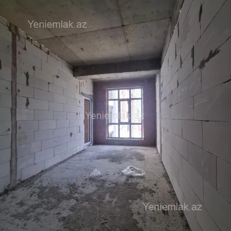 Satılır 3 otaqlı yeni tikili 98.43 m²